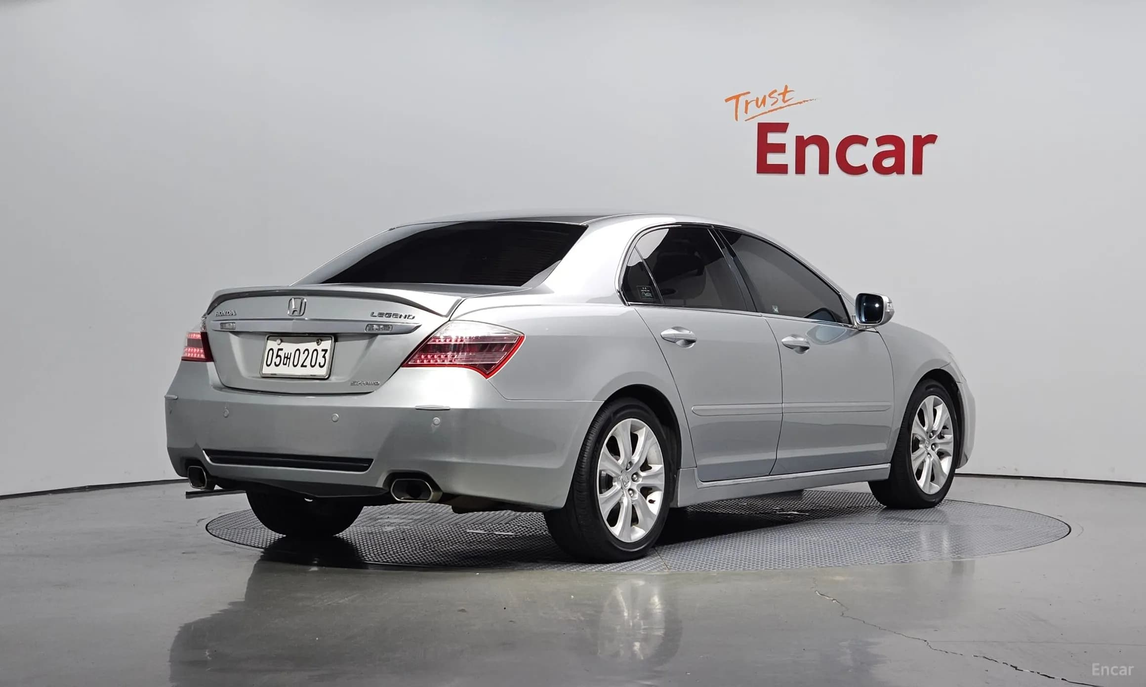 Legend 4th Generation