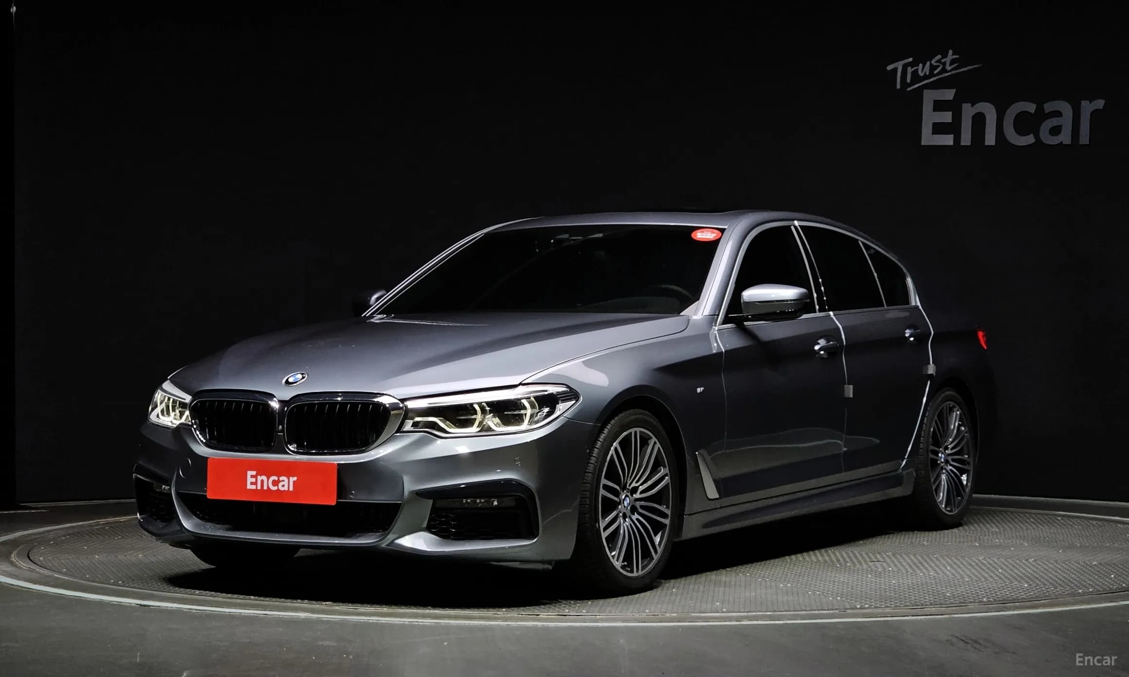 5 Series (G30)