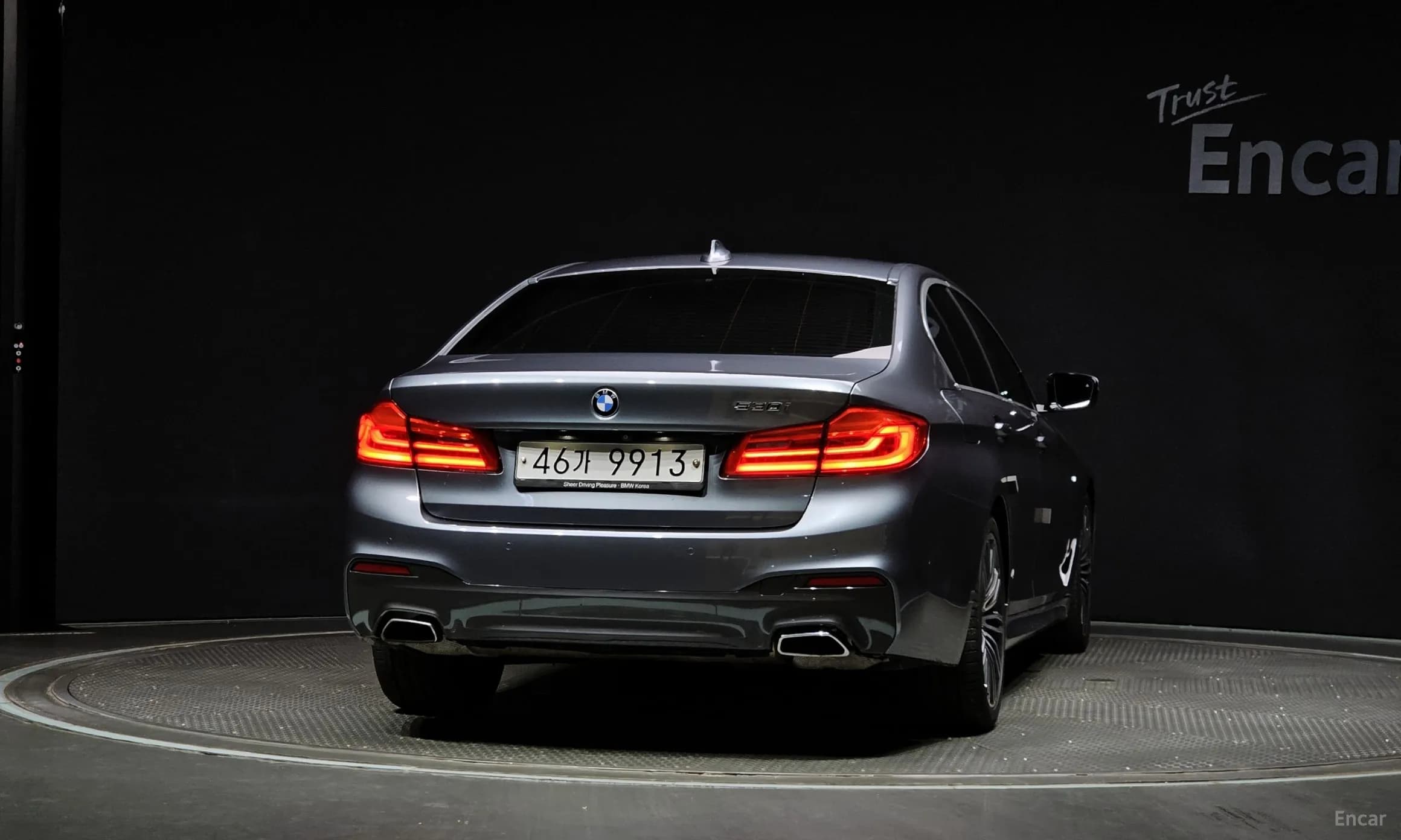 5 Series (G30)
