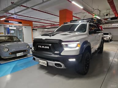Lampickup