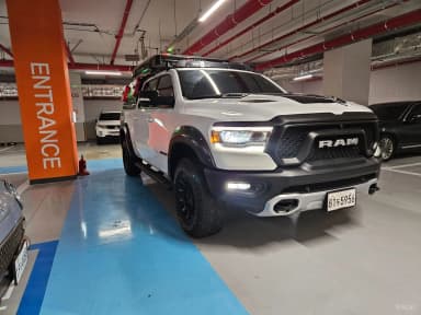 Lampickup