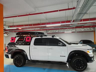 Lampickup