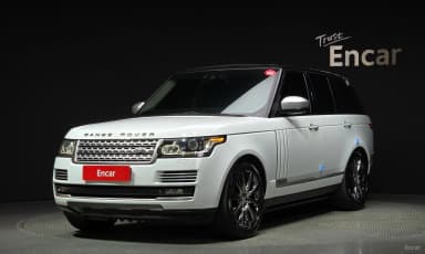 Range Rover 4th Generation