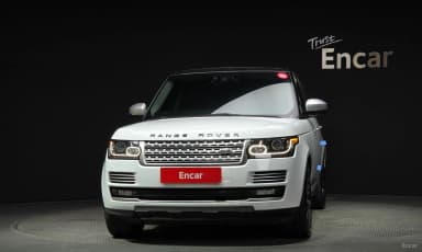 Range Rover 4th Generation