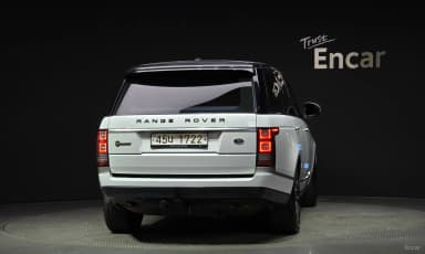 Range Rover 4th Generation