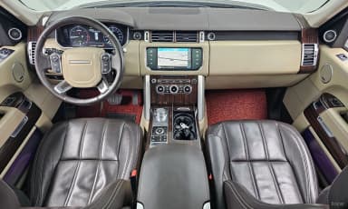 Range Rover 4th Generation