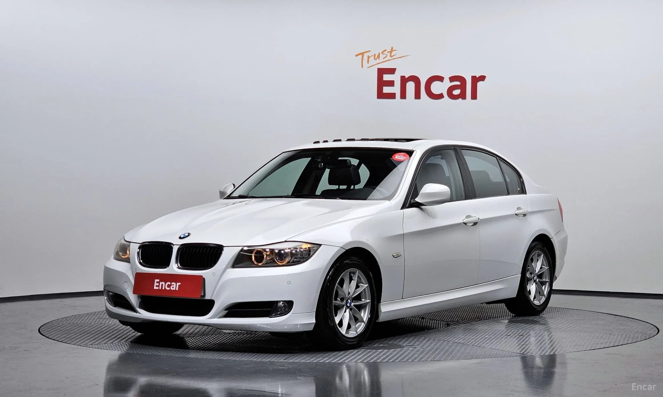 3 Series (E90)
