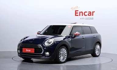 Cooper D Clubman