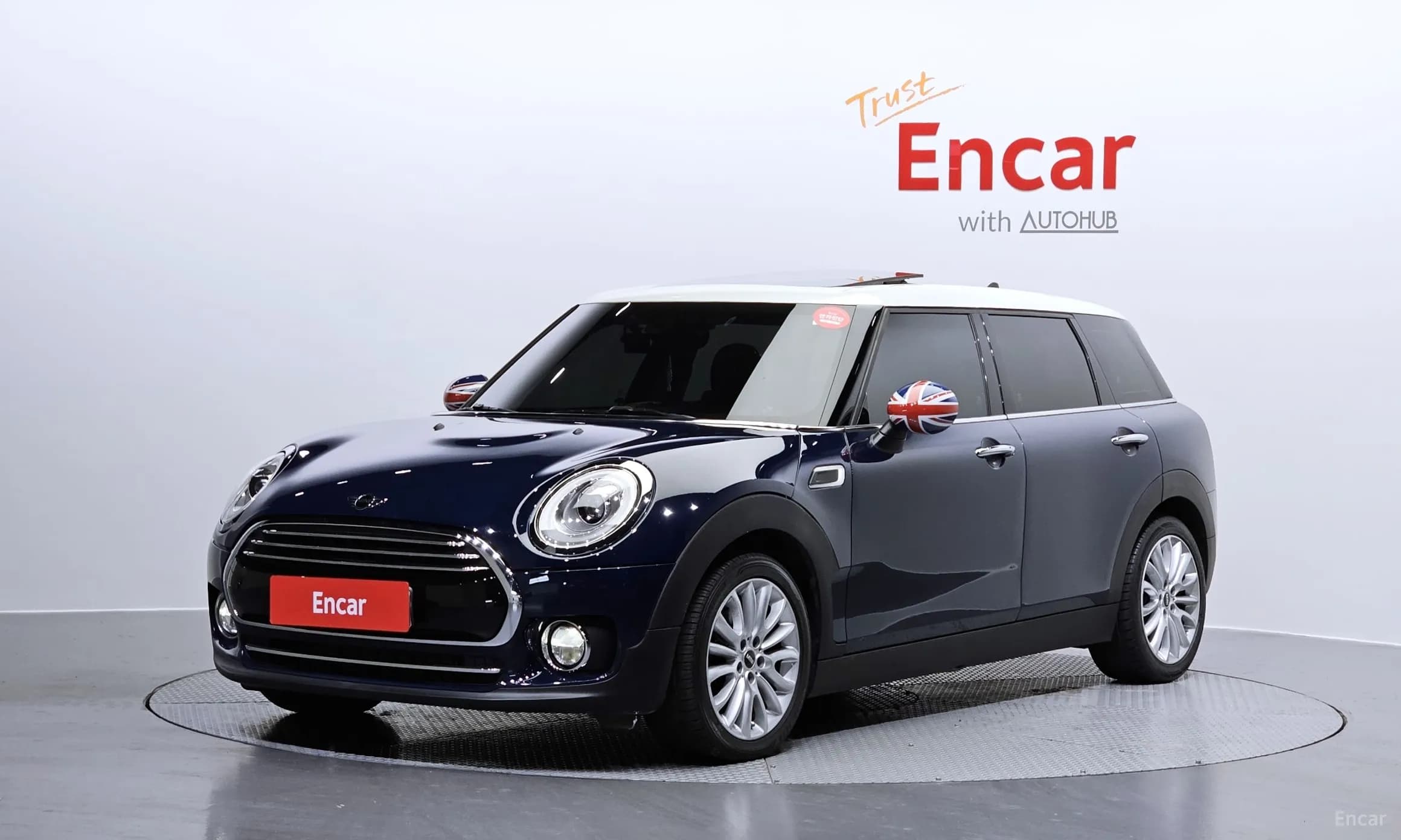 Cooper D Clubman