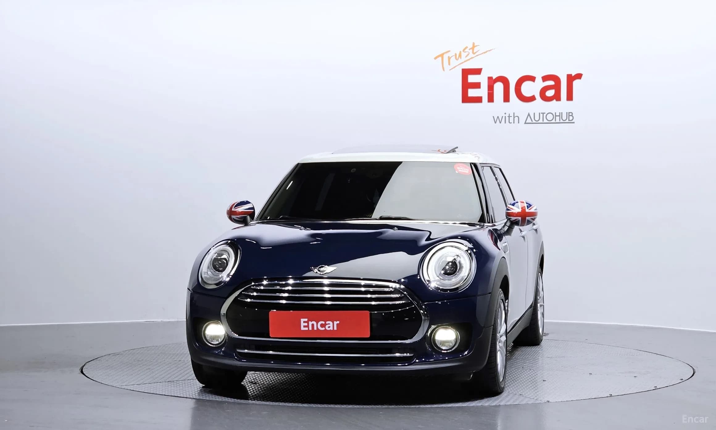 Cooper D Clubman