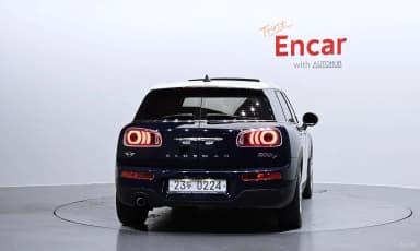 Cooper D Clubman