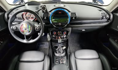 Cooper D Clubman