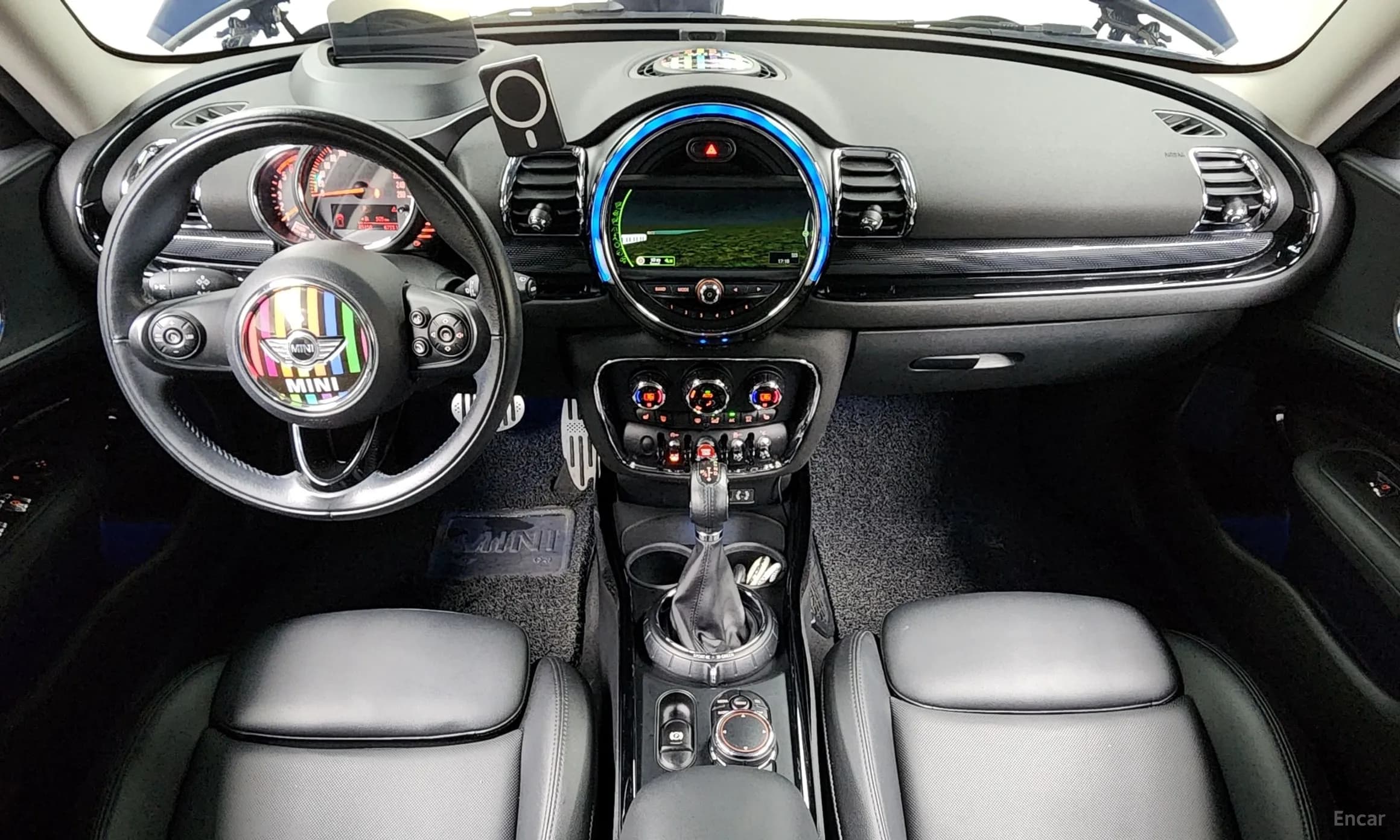 Cooper D Clubman