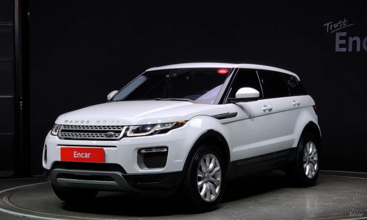 Range Rover Evoque
