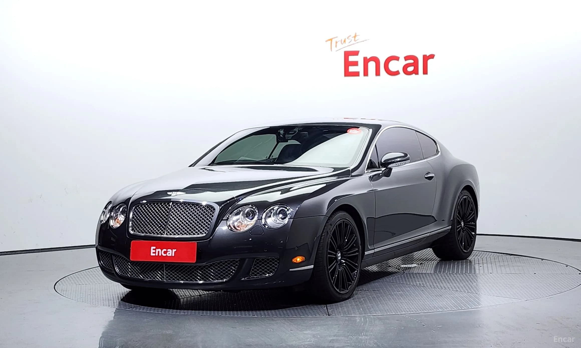 Continental GT 1st Generation
