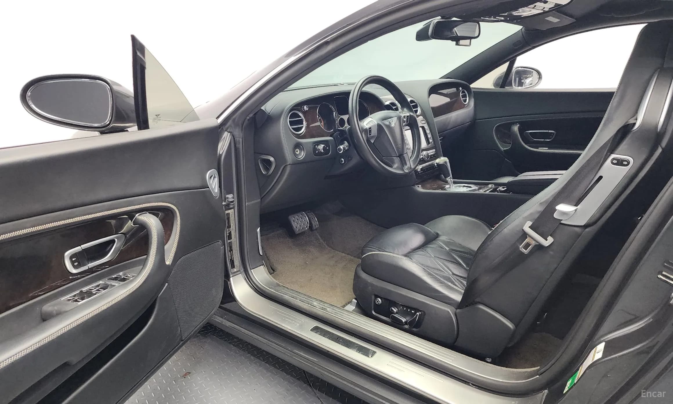 Continental GT 1st Generation
