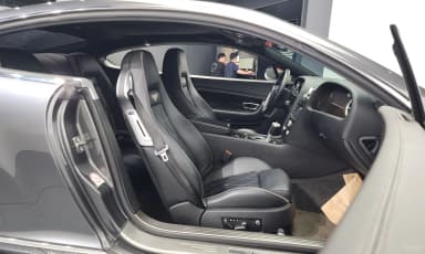 Continental GT 1st Generation