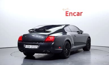 Continental GT 1st Generation