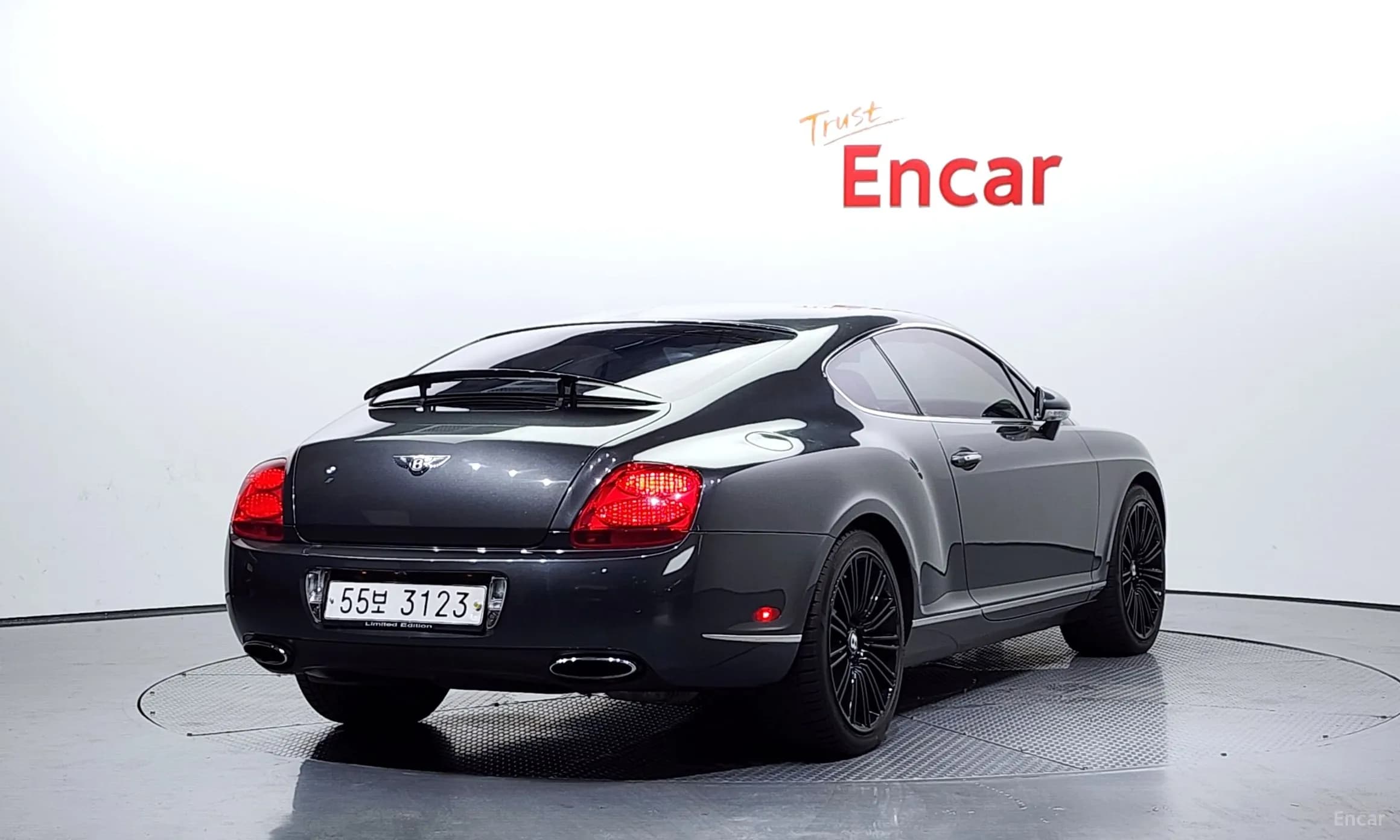 Continental GT 1st Generation
