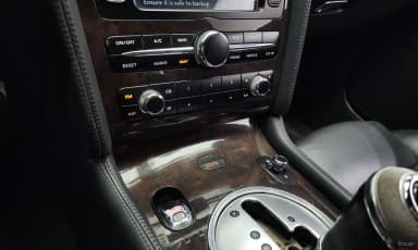 Continental GT 1st Generation