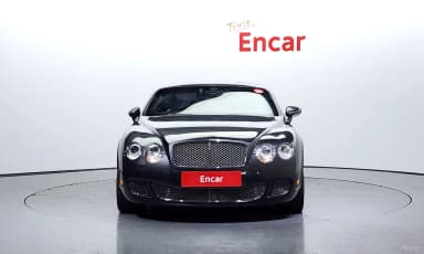 Continental GT 1st Generation