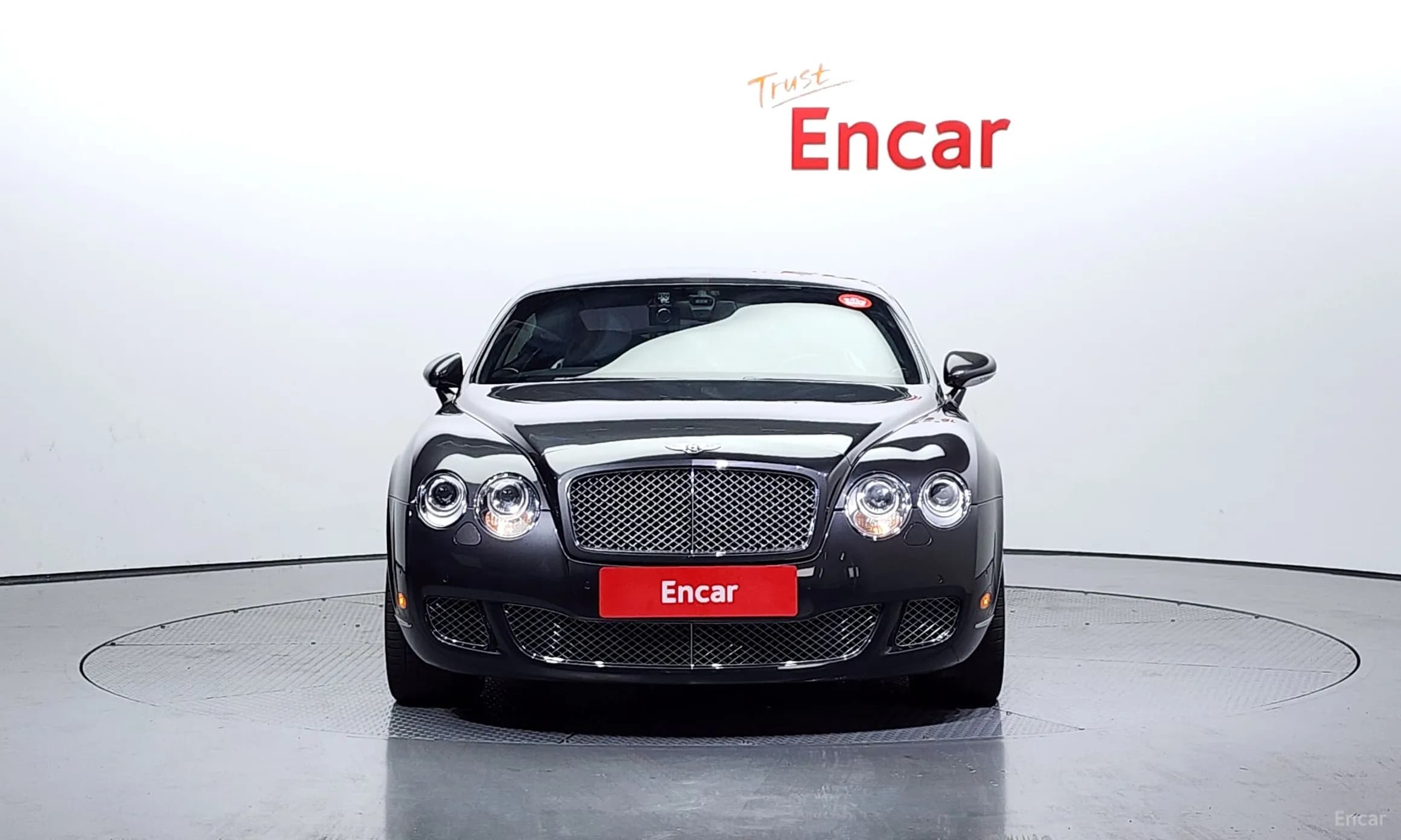Continental GT 1st Generation