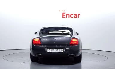 Continental GT 1st Generation