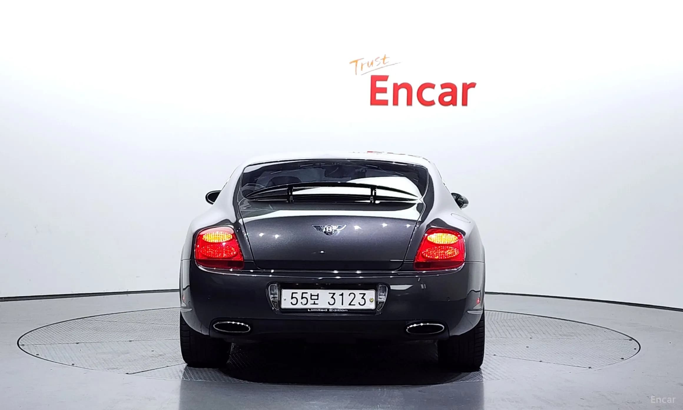 Continental GT 1st Generation