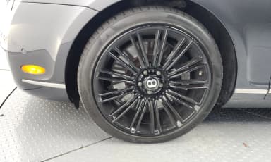 Continental GT 1st Generation