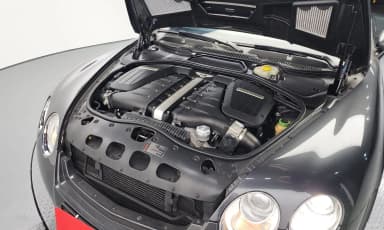 Continental GT 1st Generation