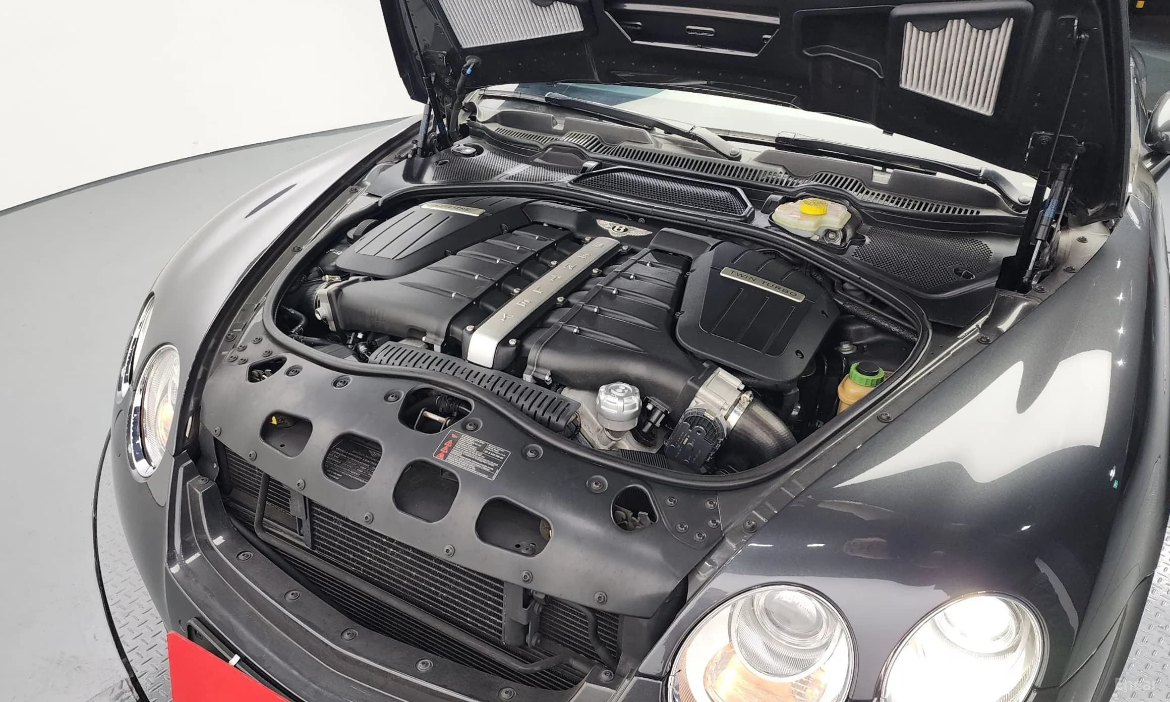 Continental GT 1st Generation