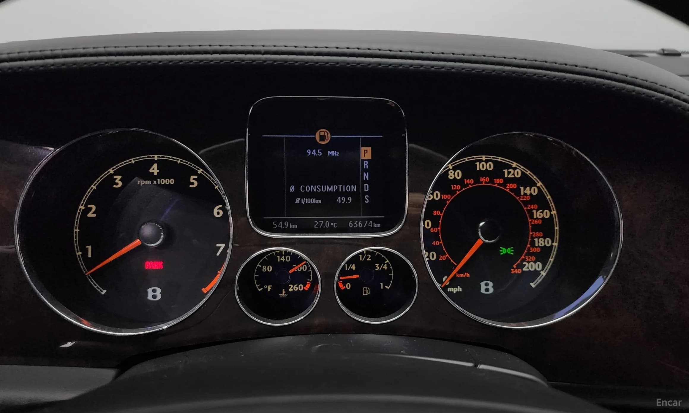 Continental GT 1st Generation