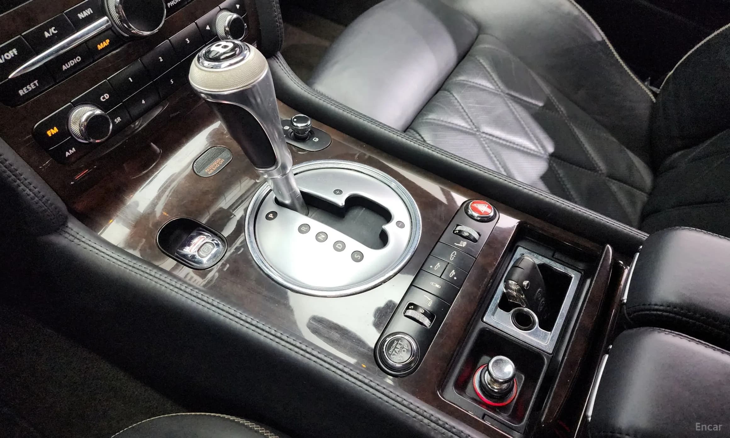 Continental GT 1st Generation