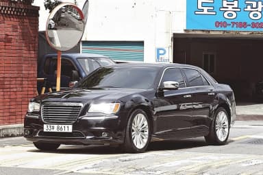 The New 300C