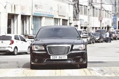 The New 300C