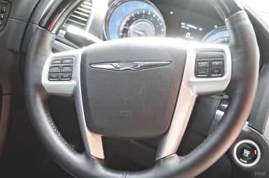 The New 300C