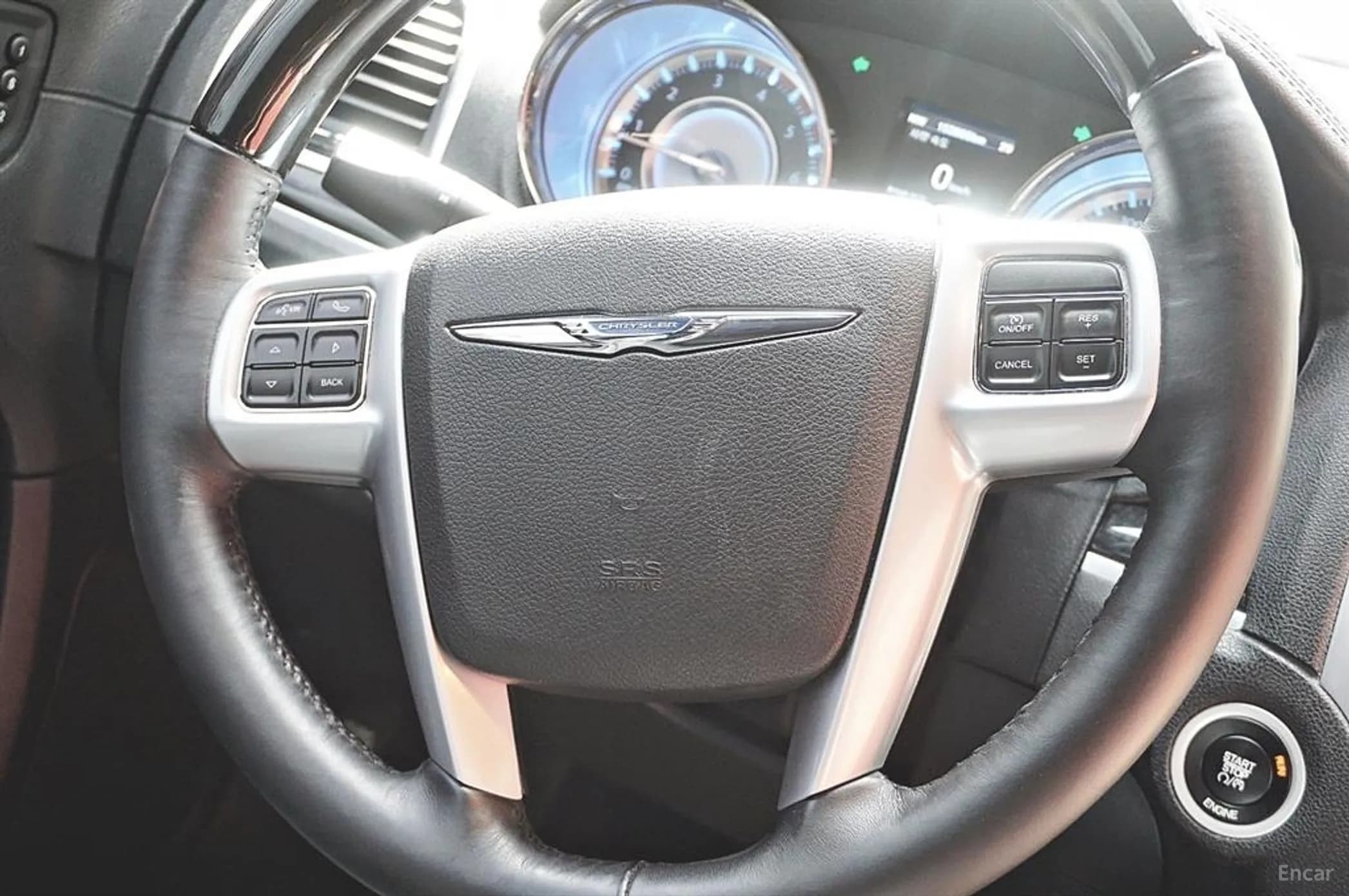 The New 300C