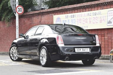 The New 300C