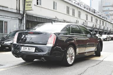 The New 300C