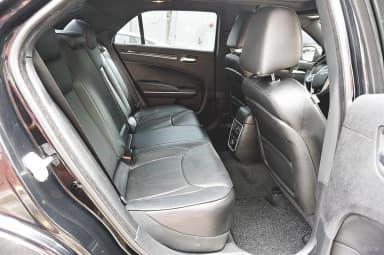 The New 300C