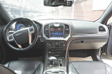 The New 300C