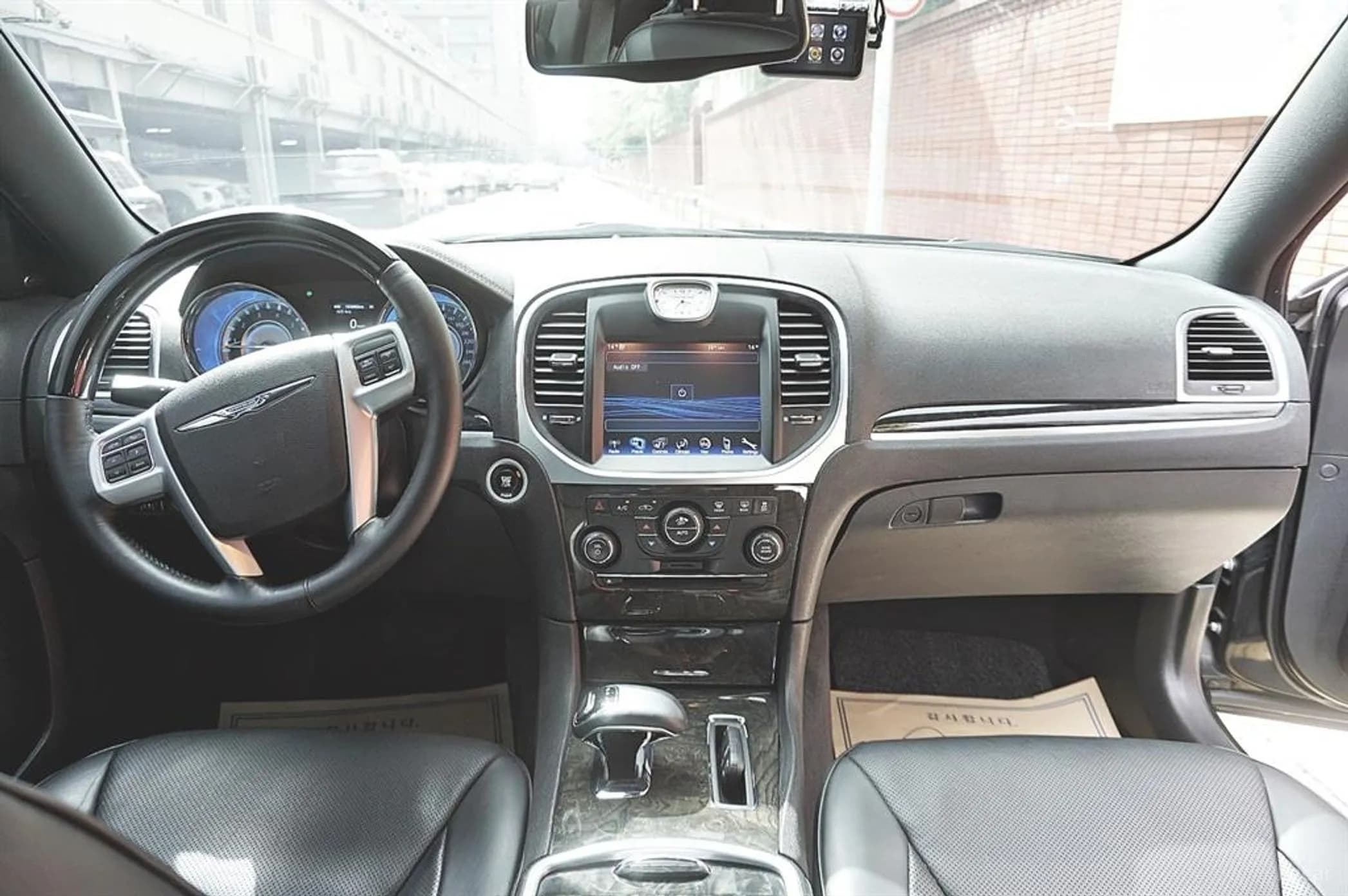 The New 300C