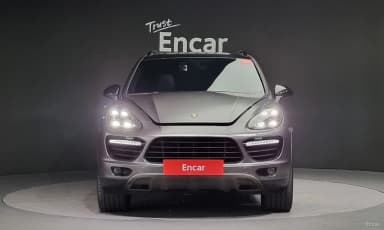 New Cayenne