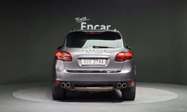New Cayenne