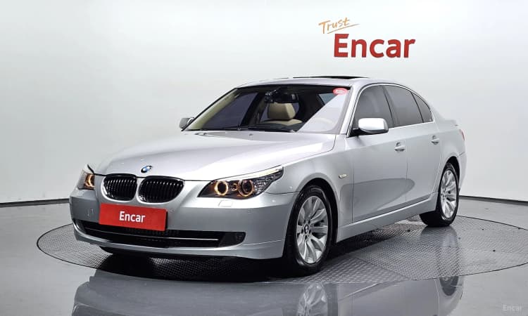 5 Series (E60)