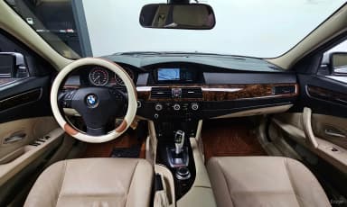 5 Series (E60)
