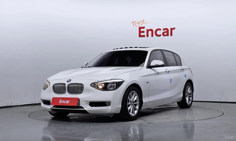 1 Series (F20)