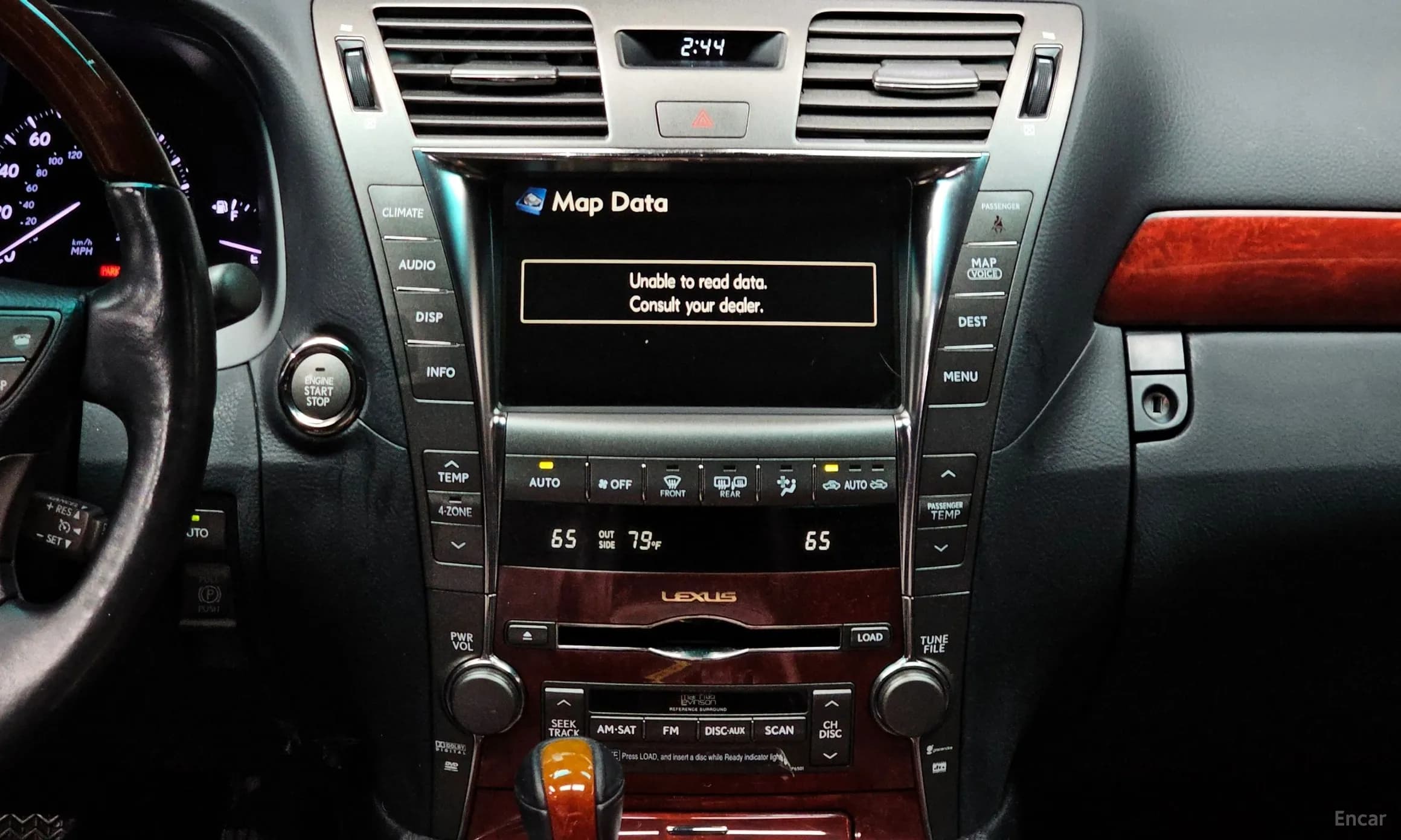 LS460