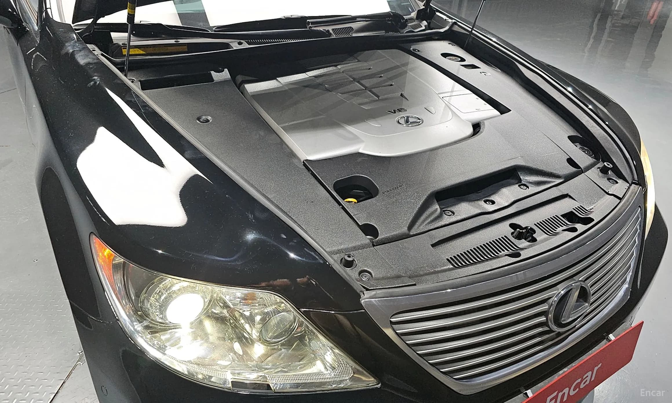 LS460