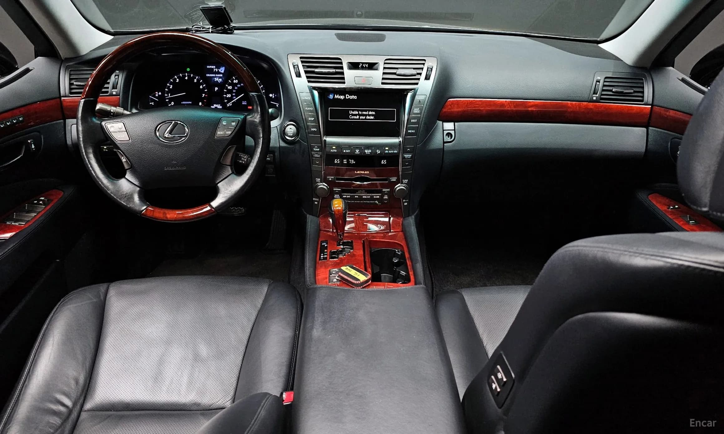 LS460